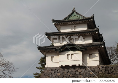 故宮（江戶城堡）富士見Owar 22200620