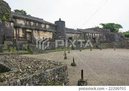 Tamaduri（Taman沙丘），從沖繩墓地房間左側廣角拍攝 22200701