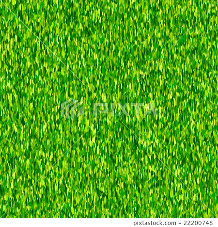 Green grass seamless pattern vector background - Stock Illustration ...