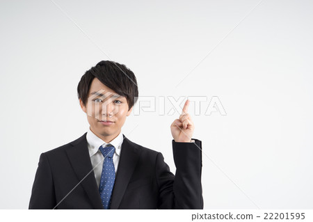 一個指向的商人 一個指向的商人 22201595