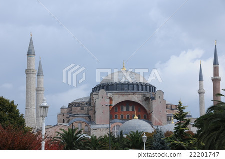 Hagia Sophia Istanbul 22201747