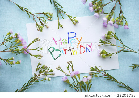 Flowers and birthday cards Flowers and birthday cards 22201753
