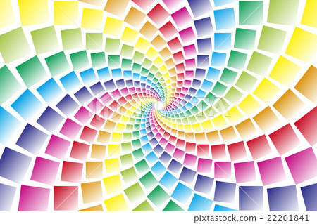 背景材料壁紙，正方形，正方形，正方形，正方形，渦流，螺旋，螺旋，螺旋，螺旋，螺旋，旋轉 22201841