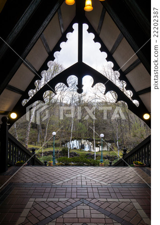 Hotel Green Plaza Karuizawa Entrance 22202387