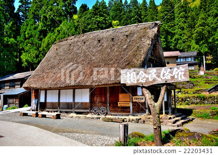 Gokayama·Aokura地區·民族大廳 Gokayama·Aokura地區·民族大廳 22203431