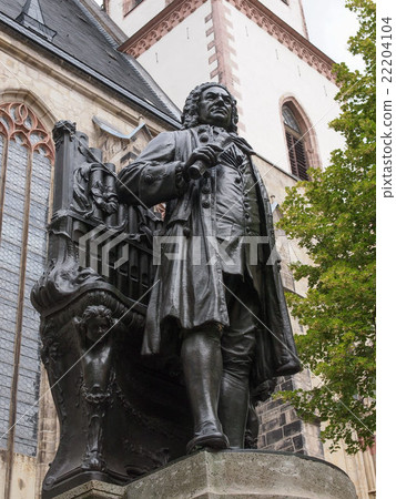 Neues Bach Denkmal 22204104