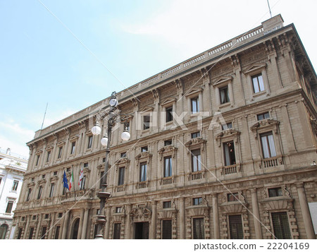 City Hall, Milan 22204169