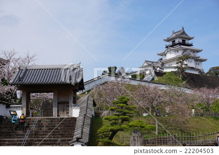 Kakegawa Castle 22204503