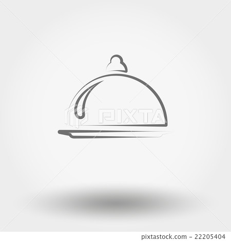 Food serving. 22205404