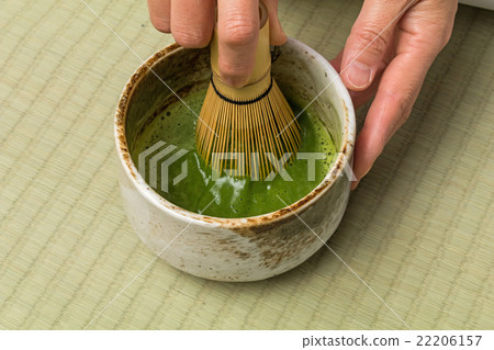 Traditional method of traditional beauty of tea ceremony Japan Traditional method of traditional beauty of tea ceremony Japan 22206157