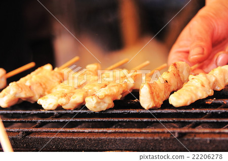 Grilled chicken 22206278