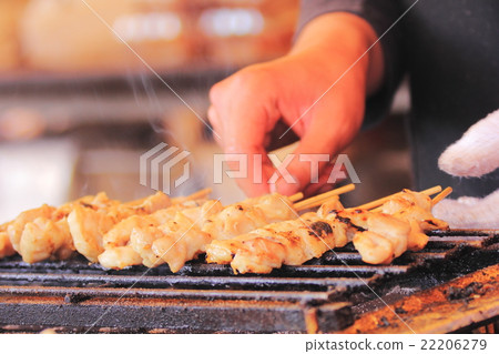 Grilled chicken Grilled chicken 22206279