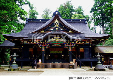 Togo Shika Katori Jingu Shrine (Shimosunomiya, Shimosuke) Chiba Katori City 22206780