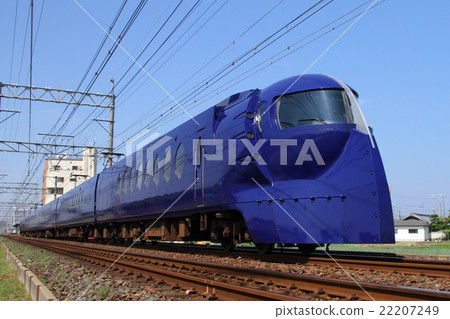 Nankai Rapid 22207249