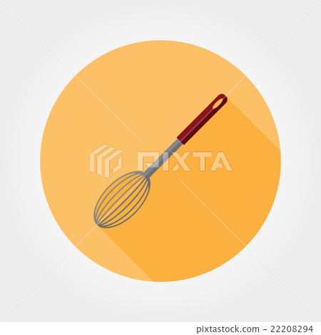 Corolla icon. Flat. 22208294