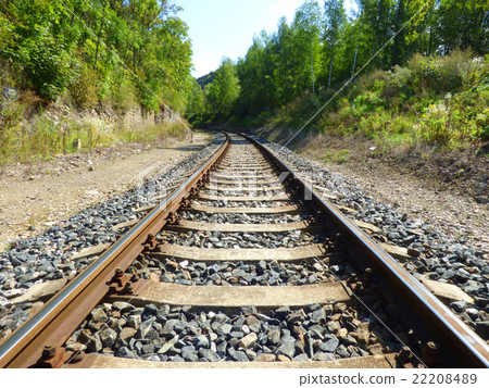 Railway line Railway line 22208489