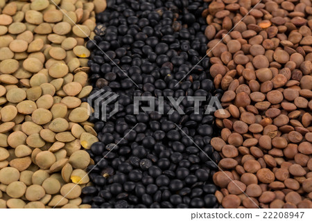 mix of lentils mix of lentils 22208947