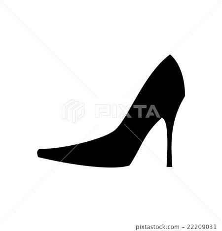 High heels illustration 22209031