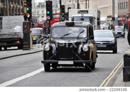 London taxi 22209198