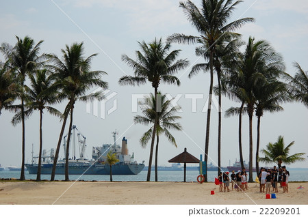Singapore Straits and Tankers 22209201