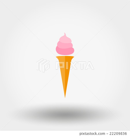 Ice Cream icon. Ice Cream icon. 22209836