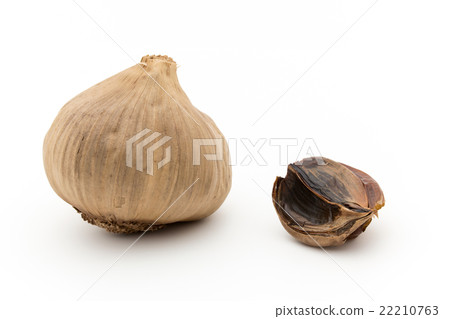 發酵黑蒜：黑蒜 22210763