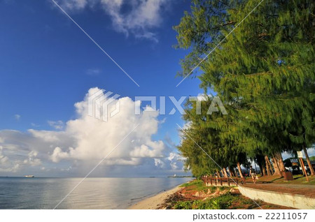 Beach road Saipan 22211057