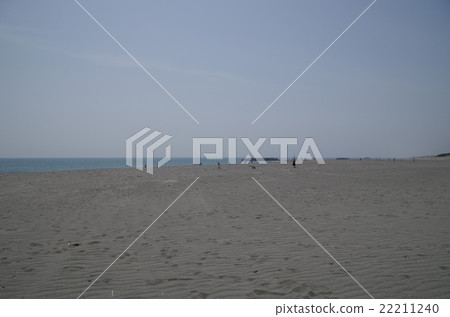 Nakadashima sand dune 22211240