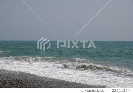 A beach A beach 22211294