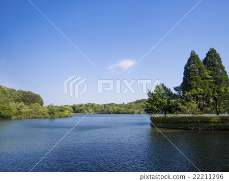 Arima Fuji Park Fukushima Ooike Arima Fuji Park Fukushima Ooike 22211296