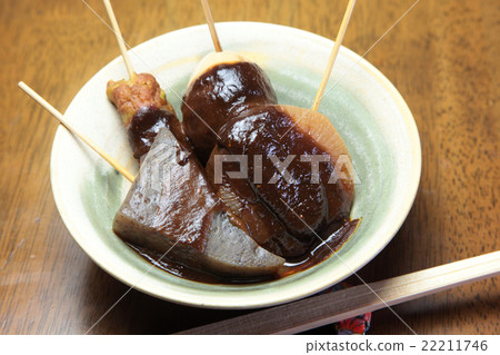 味噌關東煮 22211746