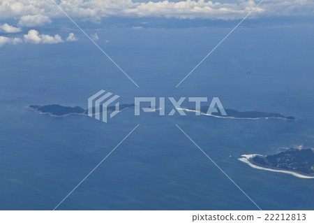 Okinoshima和Geojima 22212813