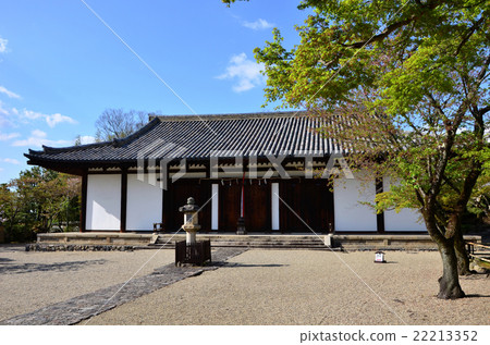 New Yakushiji Main Hall (2016.4) 22213352