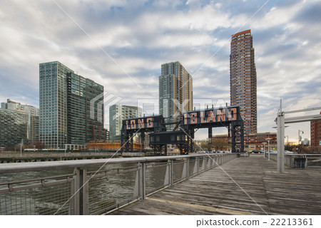 Gantry Plaza State Park, Long Island, New York 22213361