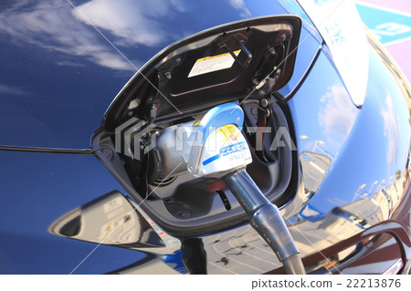 電動汽車充電 22213876