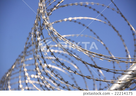 Razor barbed wire 22214175