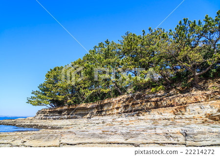 The island of Sakushima Oshima The island of Sakushima Oshima 22214272