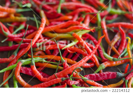 several red hot chili peppers, several red hot chili peppers, 22214312
