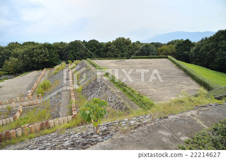 Nagare Mountain Kofun Maumi墳塚組Maki Hill Park 22214627