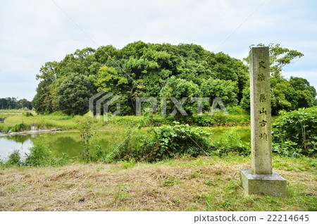 Kasan Kofun Mumumi Burial Mound Group Kasan Kofun Mumumi Burial Mound Group 22214645