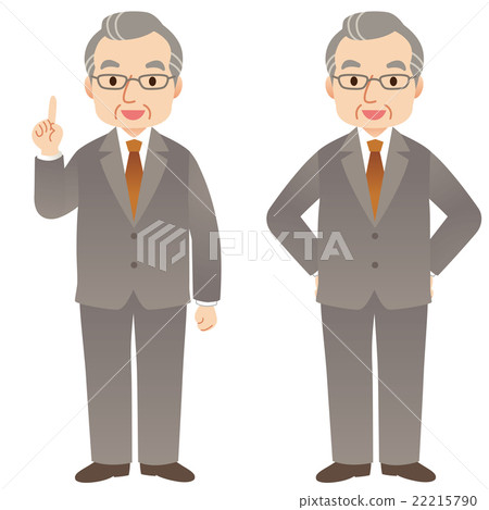 中年人企業表示姿勢 22215790
