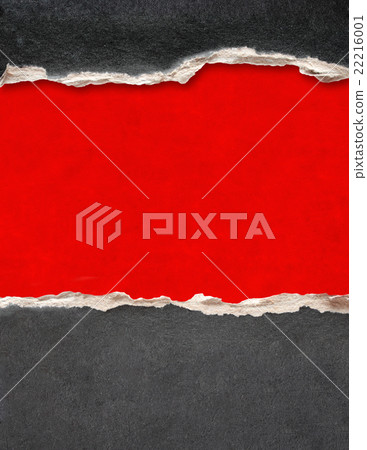 Grunge frame with paper and leather texture 22216001