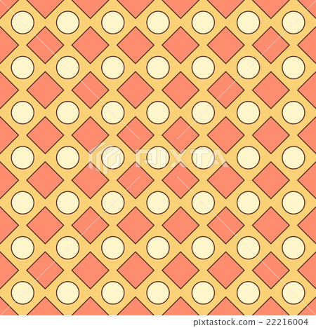 Seamless texture of the old paper Seamless texture of the old paper 22216004