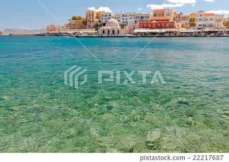 Chania. Old Harbor. Chania. Old Harbor. 22217687