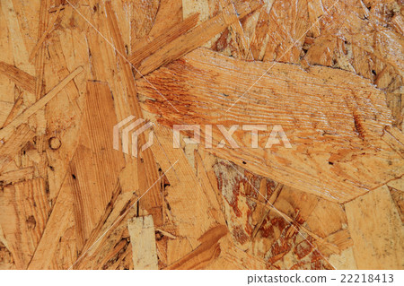 Composite plywood texture board background. 22218413
