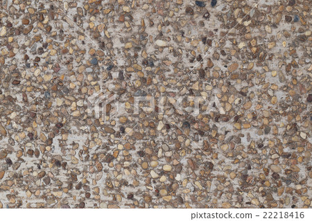 Background surface of terrazzo floor. 22218416
