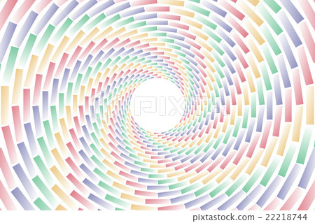 背景材料壁紙，矩形，旋流，螺旋，螺旋，螺旋，瓷磚，塊，磚，磚，圓，圓， 22218744