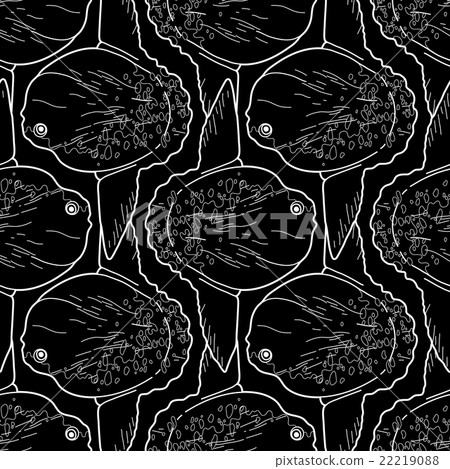 Graphic vector sunfish 22219088