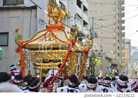 天神節陸地通道 22219222