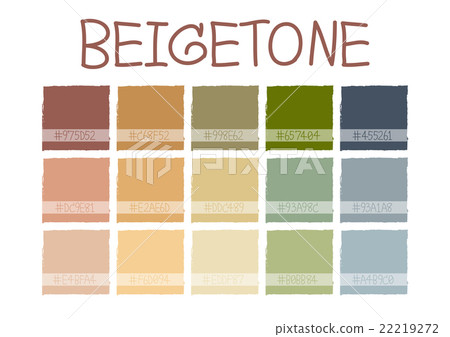 Beigetone Color Tone 22219272